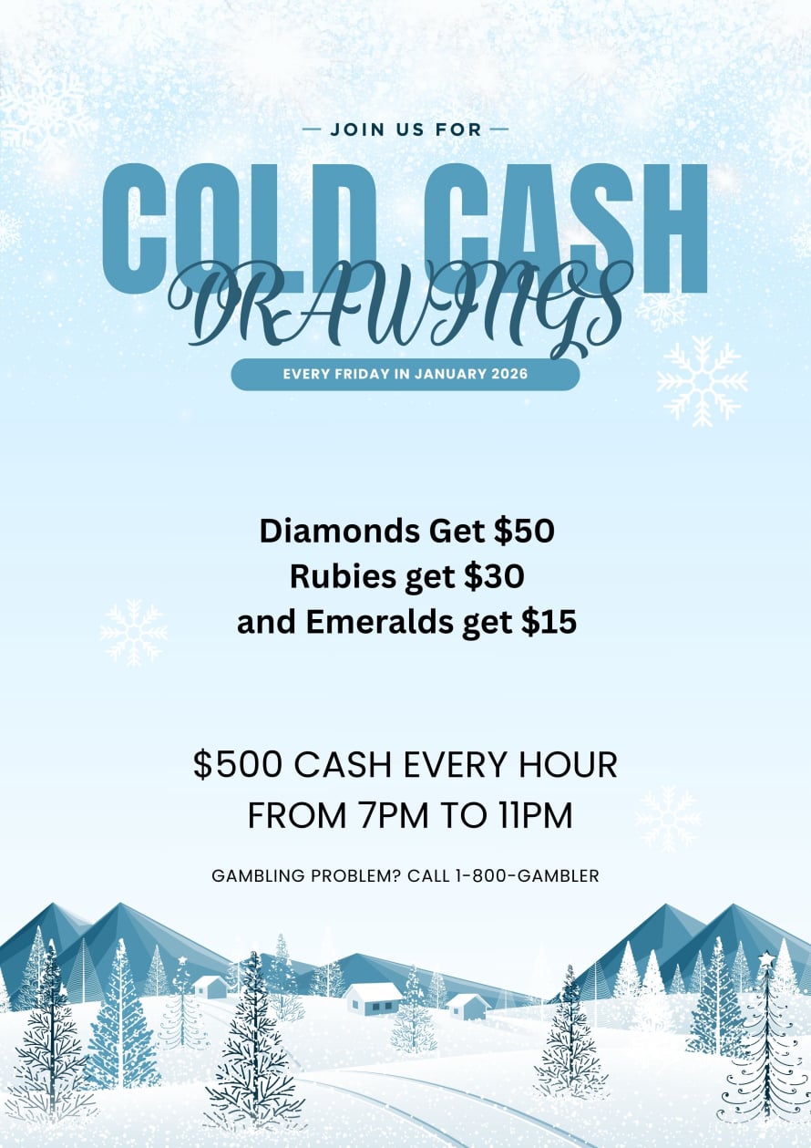 $5000 Mystery Drawing