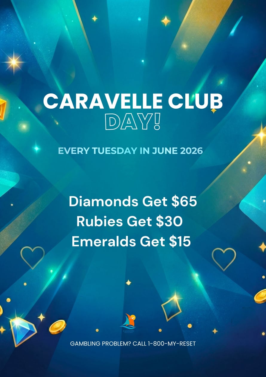 Caravelle Club Day!
