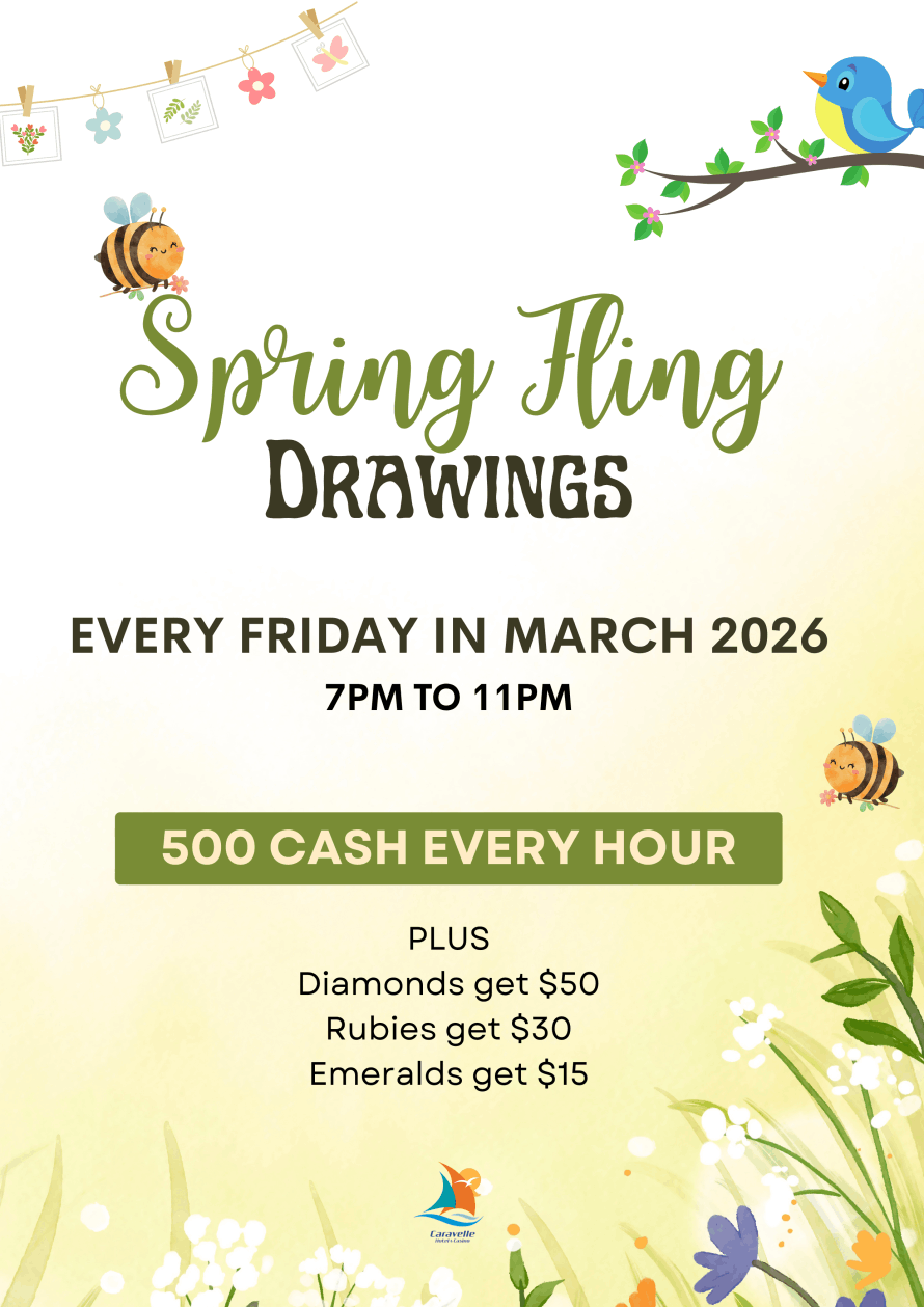 Spring Fling Drawling