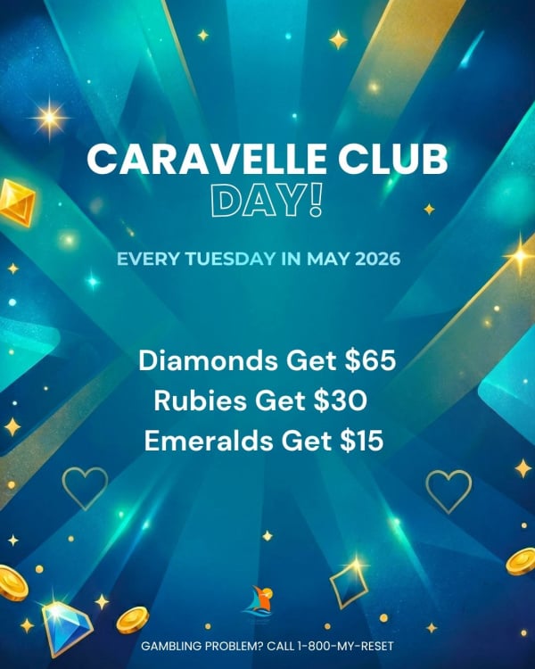 Caravelle Club Day  2026